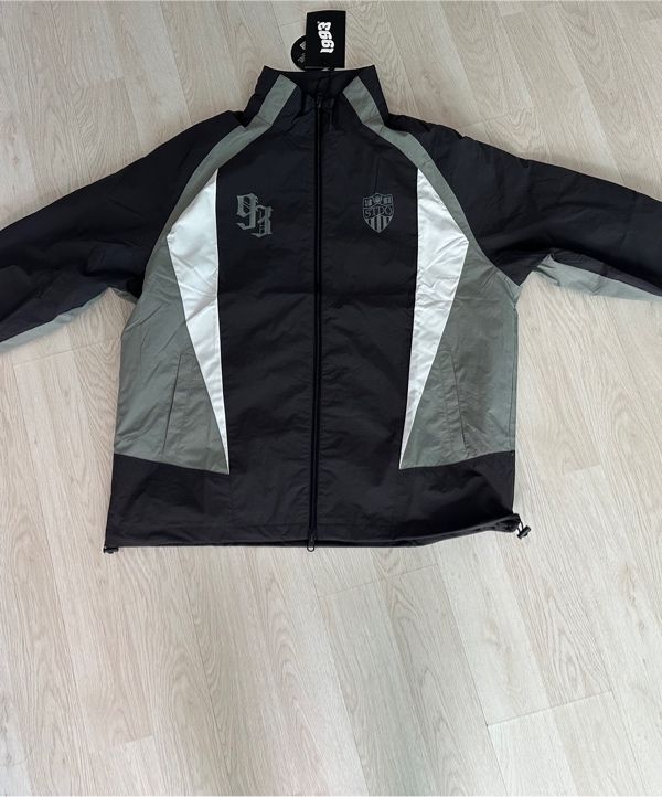 【1993studio】24SS★ Color Block 93 Sporty Zip-Up Jacket MUSINSA | 1993STUDIO Color block 93 sporty zip-up