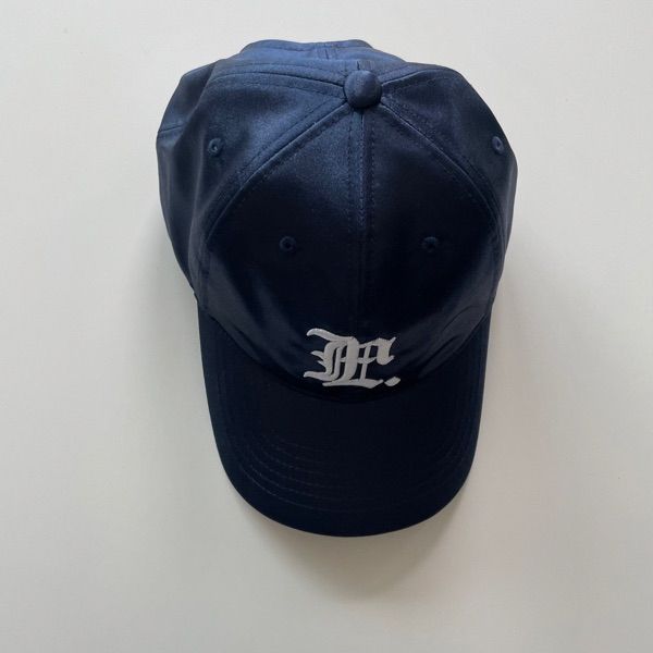 MUSINSA公式 | LMC GOTHIC SATIN 6PANEL CAP