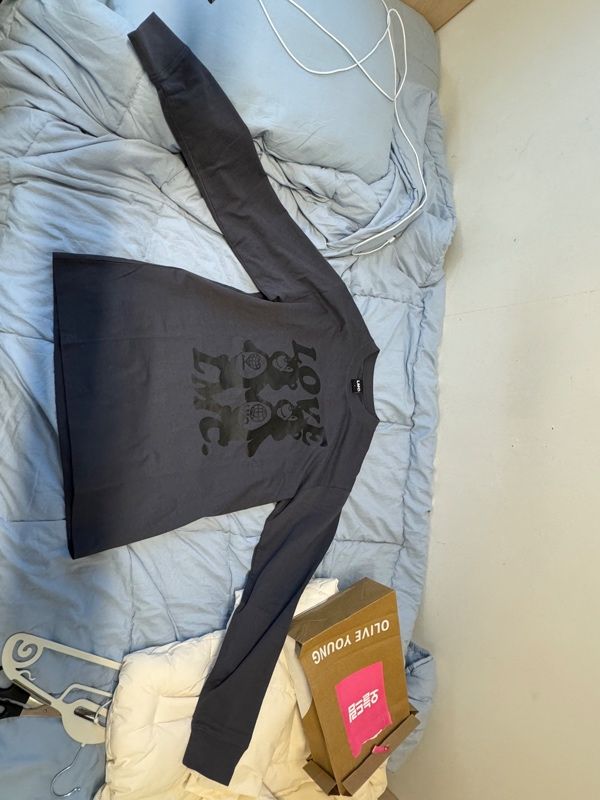 [ LMC]★TWO BEARS LONG SLV TEE 42b5c11e715410c514cc55036cb4e1