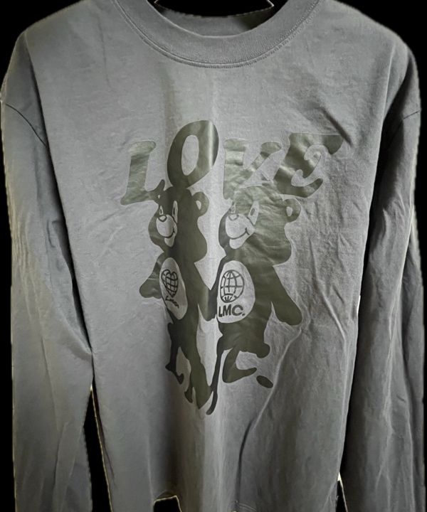 [ LMC]★TWO BEARS LONG SLV TEE MUSINSA | LMC TWO BEARS LONG SLV TEE white
