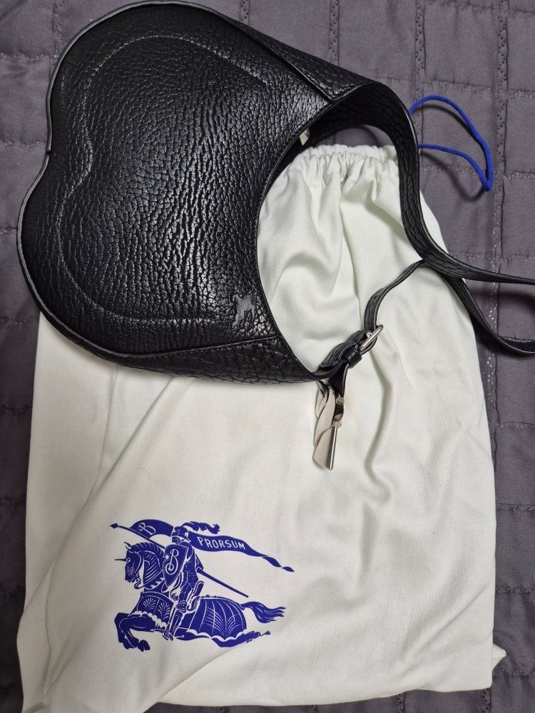 ★ BURBERRY ★ CHESS BAGUETTE ショルダーバッグ Burberry Chess Baguette Leather Shoulder Bag 8081091 | eBay