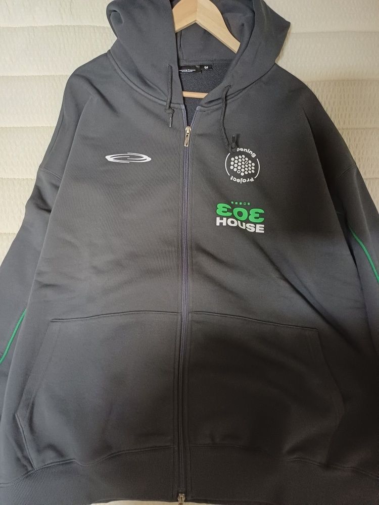 ★OPENING PROJECT★Sport Service Hoodie★送料・関税込★ セール】Opening Project Team Play Hoodie / オープニング