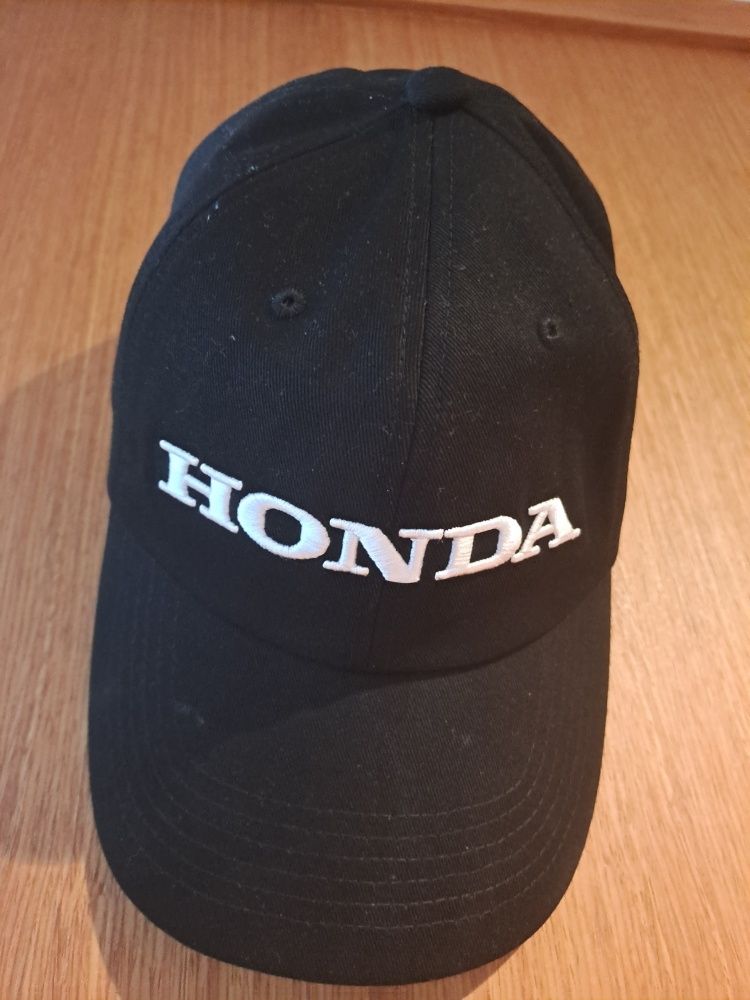 MUSINSA | Honda Motorcycle Logo Cap Red
