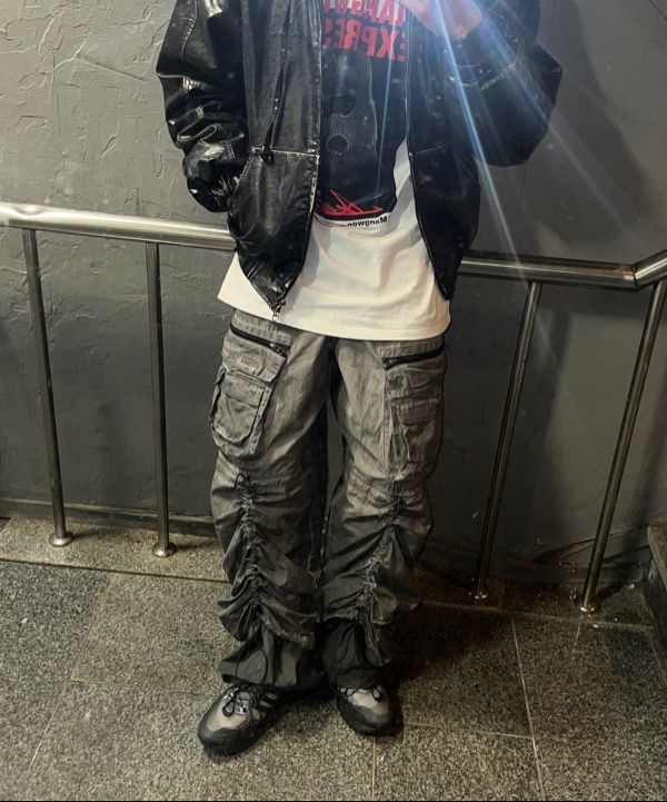 パンツ DNSR Over-dyed Transform Pants DNSR】over dyed transform pants | OUR BRAND,DNSR | PRESSING