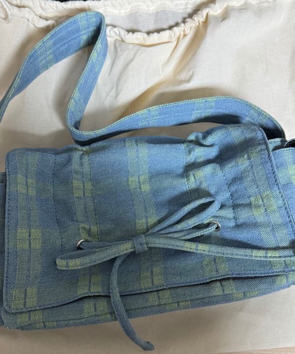 【NONCODE】Arina Shirring Ribbon Shoulder Bag MUSINSA | MATIN KIM HALF SHIRRING RIBBON ROUND BAG IN PINK