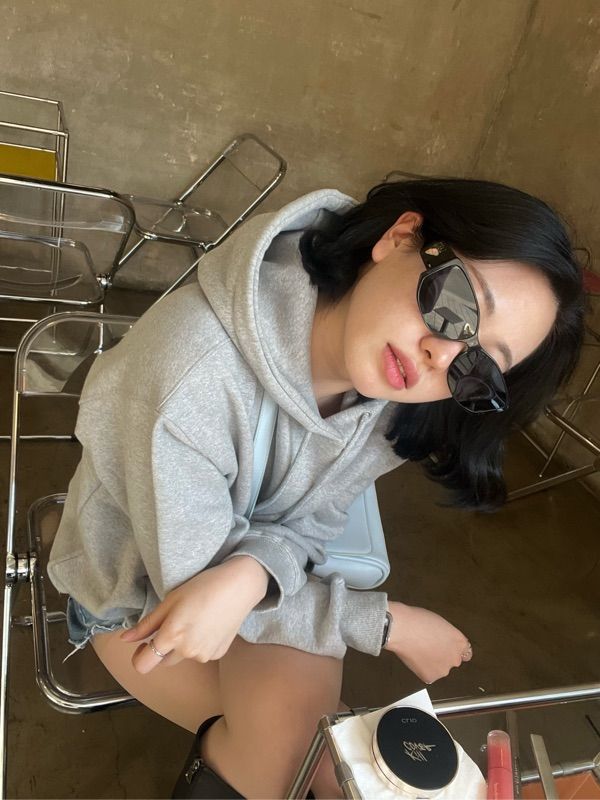 LARTIGENT☆L9 ANGULAR SUNGLASSES 주식회사라티젠 | L9 ANGULAR SUNGLASSES(BROWN) - 스타일리시한