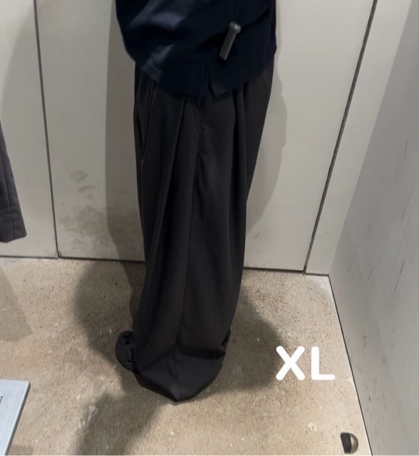 パンツ NOT4NERD TR 3 Tuck Balloon Pants Black PT091BK Not4Nerd】☆ TR 3 タックバルーンパンツ (Balloon Pants) ☆