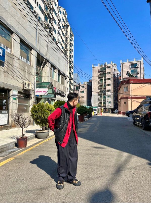 パンツ NOT4NERD TR 3 Tuck Balloon Pants Charcoal PT091CH MUSINSA | NOT4NERD TR 3 Tuck Balloon Pants - Charcoal