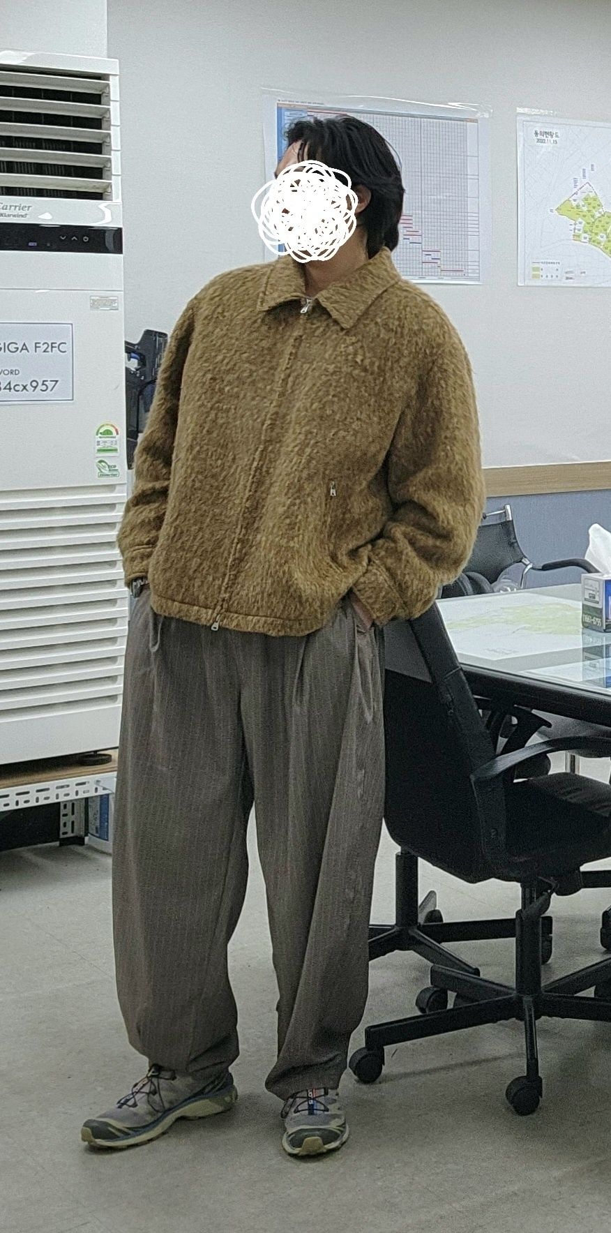 パンツ NOT4NERD TR 3 Tuck Balloon Pants Ivory PT091IV MUSINSA | NOT4NERD TR 3 Tuck Balloon Pants - Ivory