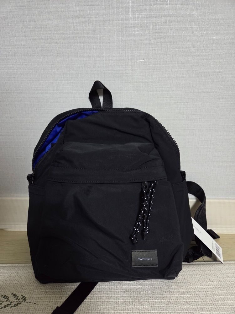 バックパック・リュック sweetch CITY BOYS DAYPACK 004 S Black MUSINSA公式 | SWEETCH CITY BOYS DAYPACK 004 S Black