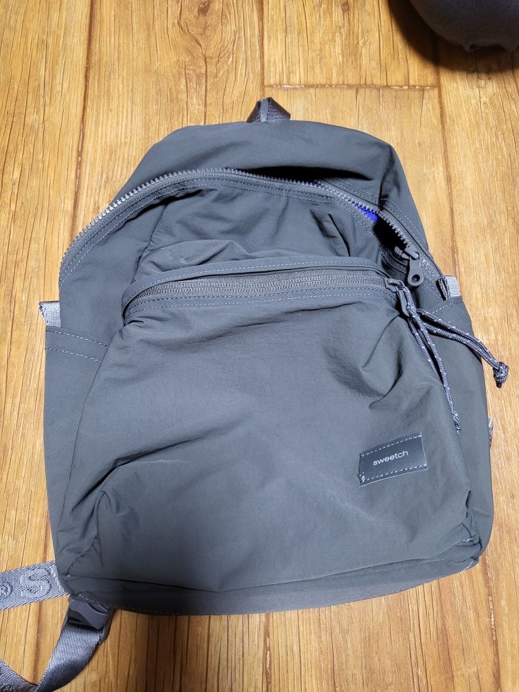 バックパック・リュック sweetch CITY BOYS DAYPACK 004 S Glossy Black MUSINSA公式 | SWEETCH CITY BOYS DAYPACK 004 S Black