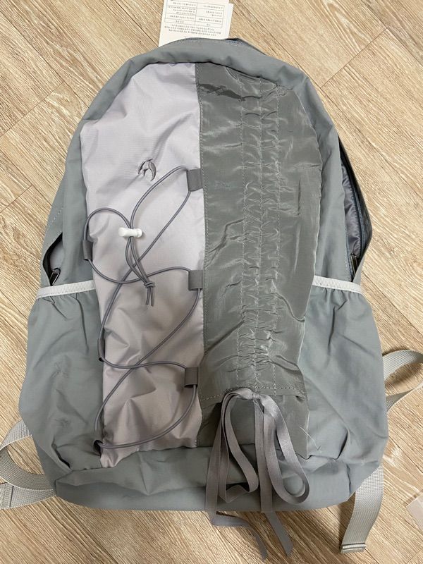 バックパック・リュック Wai Kei Reflective string backpack BMH334 Wai Kei Reflective string backpack BMH334 (Wai Kei/バック
