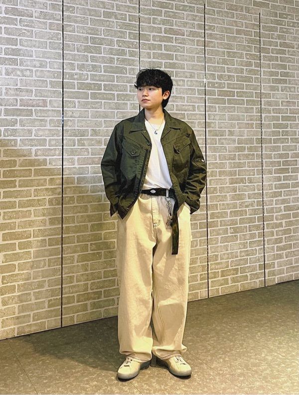 ★2025SS新作★WKNDRS★DRAGGY WORK PANTS DRAGGY WORK PANTS | WKNDRS 공식몰