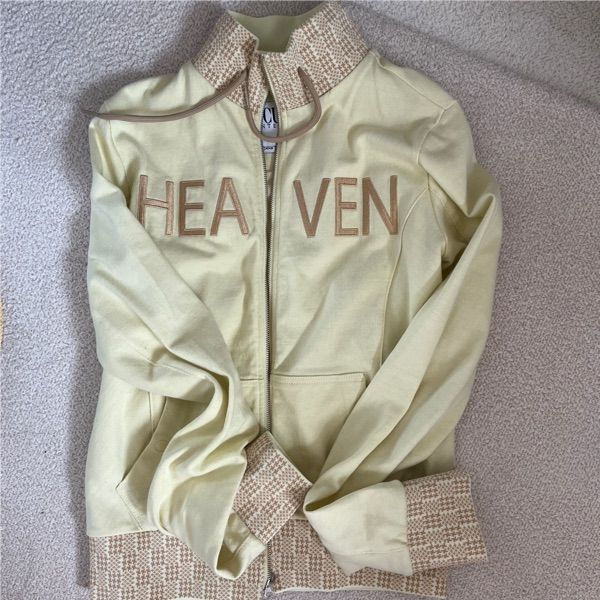 トップス SCULPTOR Heavenly Gingham Track Jacket MUSINSA | SCULPTOR Heavenly Gingham Track Jacket White