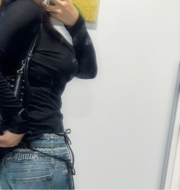 MUSINSA公式 | SCULPTOR Double Waist Boots Cut Denim Mid Blue