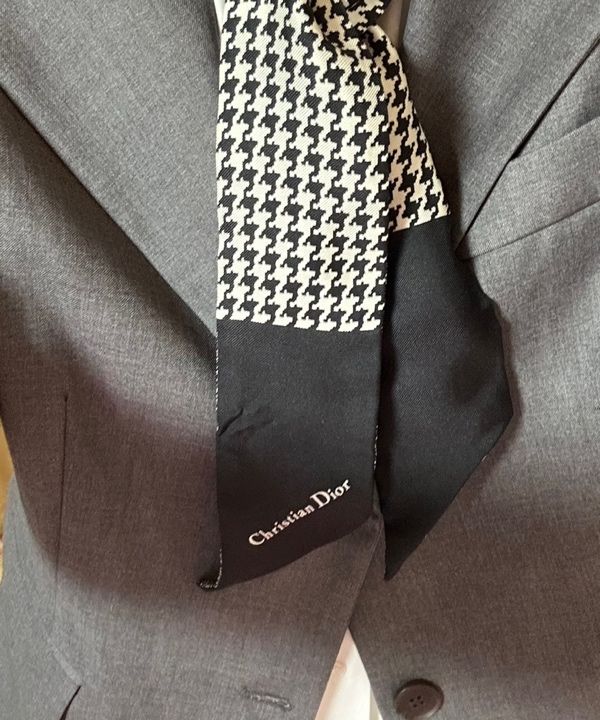 ★CRANK★CLASSIC BLAZER & NECKTIE SET_GREY★正規品/直送料込 MUSINSA | CRANK Classic blazer & tie set_gray