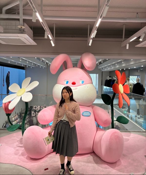 スカート crank / Frill pleated midi skirt_gray MUSINSA公式 | CRANK Frill pleated midi skirt_gray