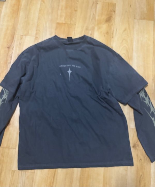 【CPGN STUDIO】24SS★ The Acid Layered Pigment Long Sleeve MUSINSA | CPGN STUDIO The Acid Layered Pigment Long Sleeve