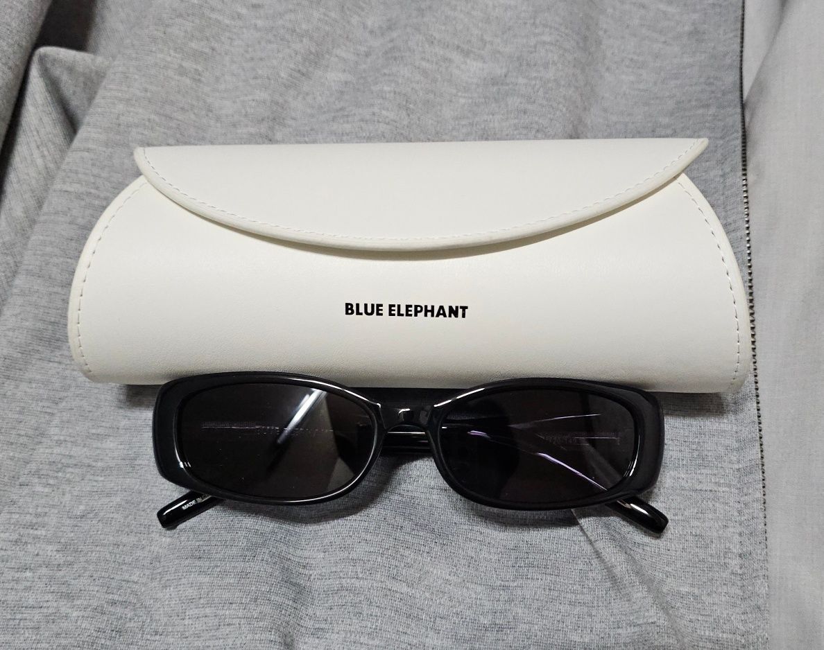 BLUE ELEPHANT◆ RANGER 韓国人気 サングラス カラーレンズ BLUE ELEPHANT】RANGER(2色)☆韓国で大人気☆ (BLUE ELEPHANT