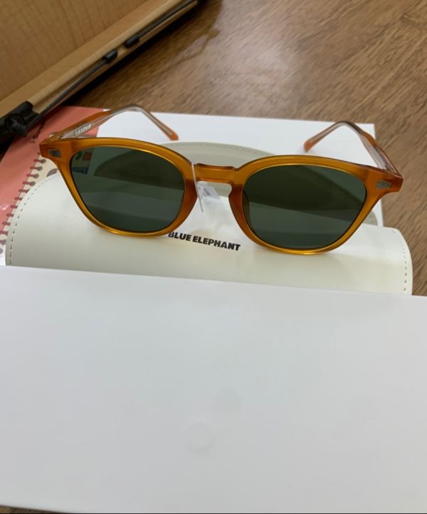 MUSINSA | BLUE ELEPHANT HARPER-S black