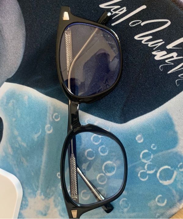 MUSINSA | BLUE ELEPHANT HARPER crystal