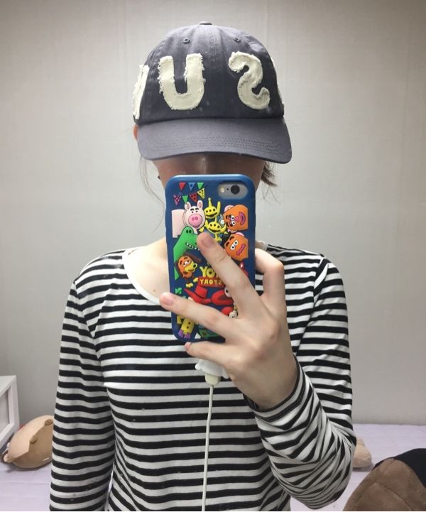 SUNLOVE Staccato Cap Black Gingham キャップ SUNLOVE Staccato Cap Black Gingham キャップ Staccato Cap • SUNLOVE