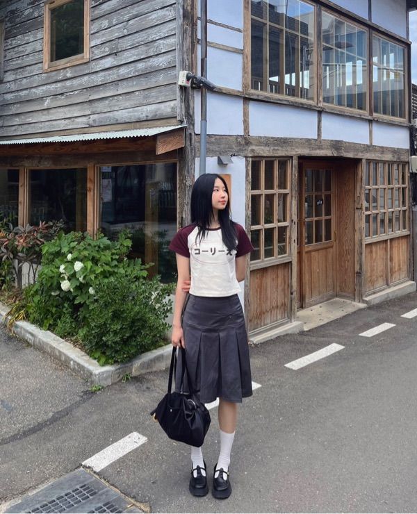 【NASTY FANCY CLUB】24SS FORMAL BUTTON PLEATS MIDI SKIRT BUY NASTY FANCY CLUB Skirt FORMAL BUTTON PLEATS MIDI SKIRT