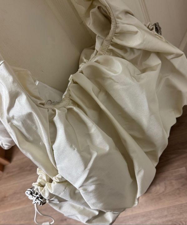 MUSINSA | CARLYN Meringue BLACK_H74106020B