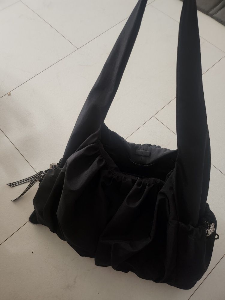 ★CARLYN★ Meringue Mini BLACKH74106010 H74106010B MUSINSA | CARLYN Meringue Mini Black_H74106010B
