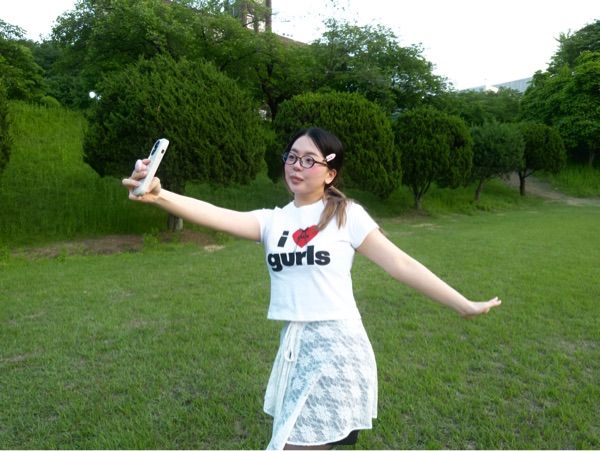 MUSINSA | ASIF CALIE CALIE GURLS T-SHIRT WHITE