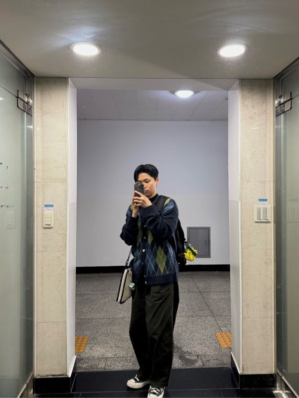 Tシャツ・カットソー *MUSINSA STANDARD* Oversized Mock Neck T-Shirt Grayish Beige MUSINSA | MUSINSA STANDARD Oversized Mock Neck T-Shirt
