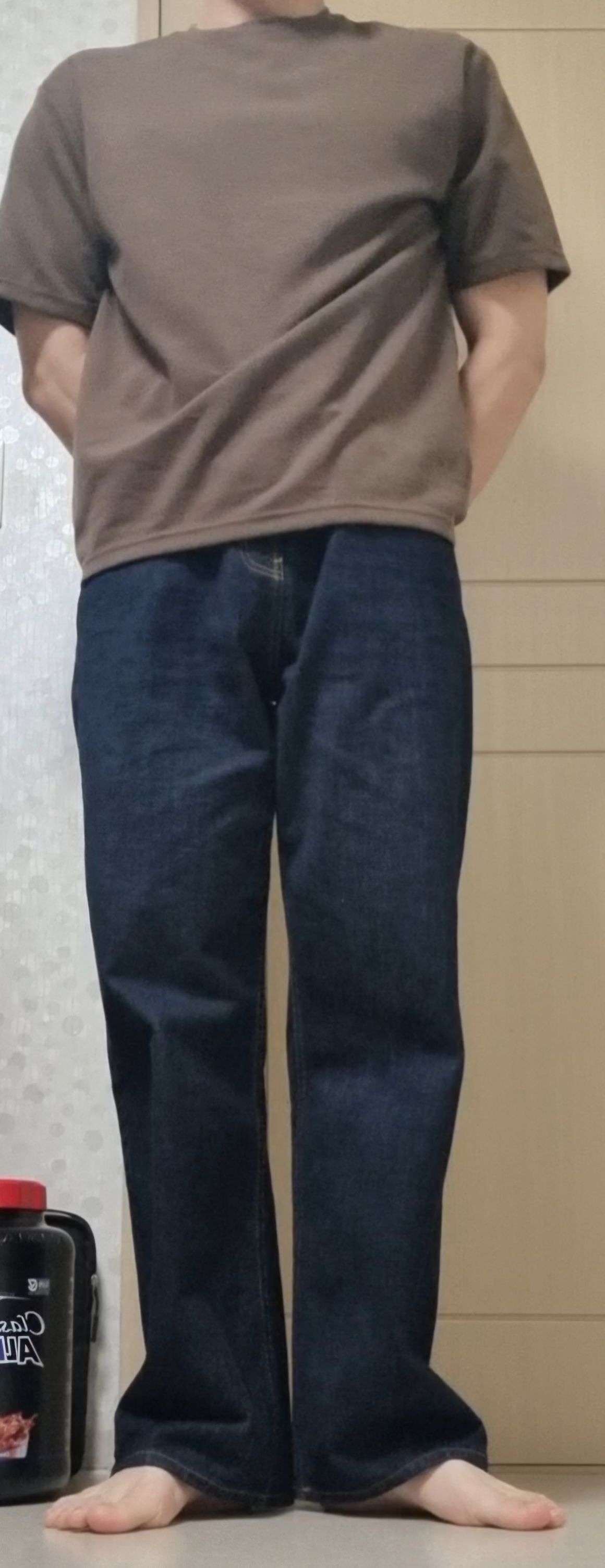 Tシャツ・カットソー *MUSINSA STANDARD* Optimal Relaxed Crew Neck T-Shirt Sage Gr MUSINSA | MUSINSA STANDARD Optimal Relaxed Crew Neck T-Shirt