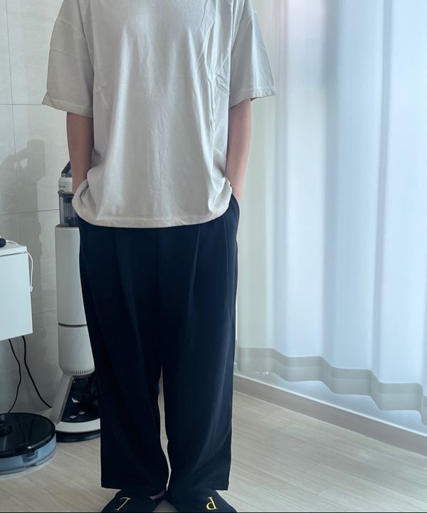 Tシャツ・カットソー *MUSINSA STANDARD* Luna Dying Structured Oversized Crew Neck MUSINSA | MUSINSA STANDARD Luna Dying Structured Oversized
