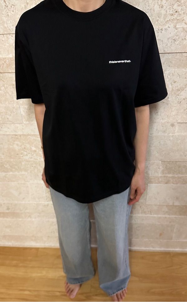 MUSINSA公式 | thisisneverthat® SP-Logo Cooling Performance