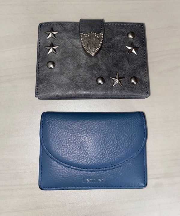 ★送料・関税込★ILLIGO★WESTERN ACCORDION CARD WALLET★ WESTERN ACCORDION CARD WALLET KHAKI - illigo | 60% - Asian