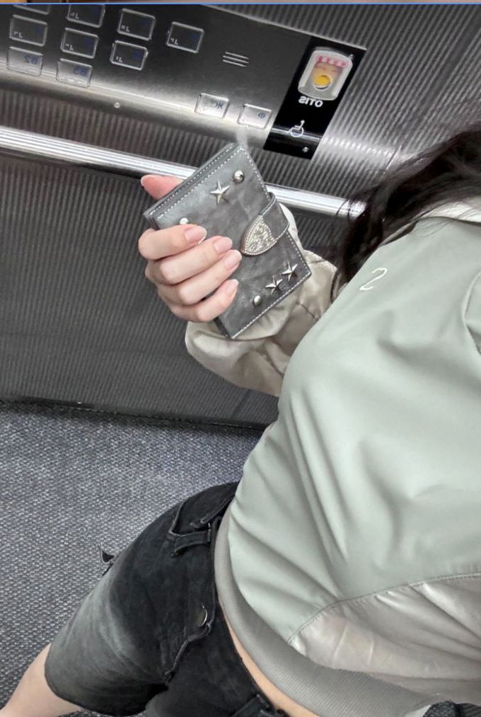 財布・小物その他 Western Accordion Card Holder Khaki MUSINSA公式 | ILLIGO Western Accordion Card Holder Khaki