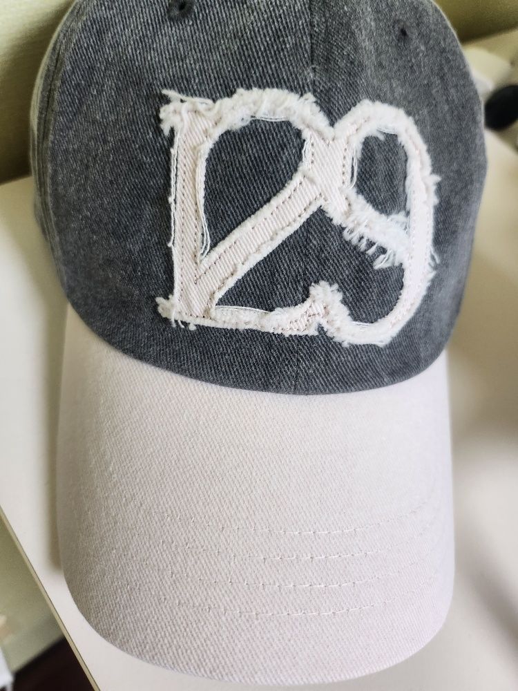 MUSINSA公式 | ILLIGO 129 アプリケボールキャップ チャコール