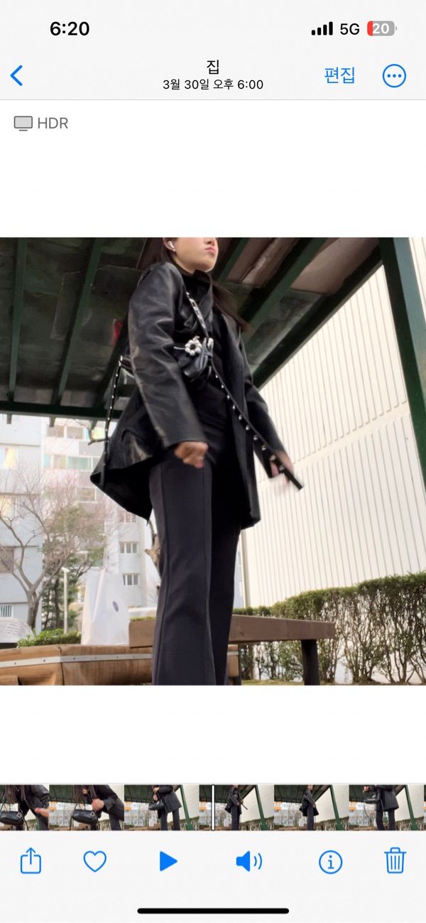 MUSINSA公式 | ILLIGO Atypical Pocket Bag Black