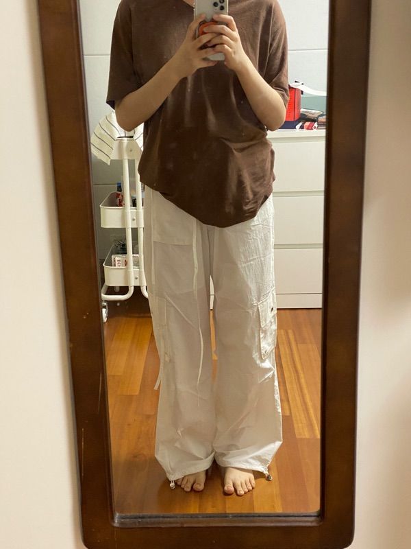 【ILLIGO】NYLON STRING CARGO BANDING PANTS (4 COLORS) MUSINSA | ILLIGO Nylon string cargo banding pants gray