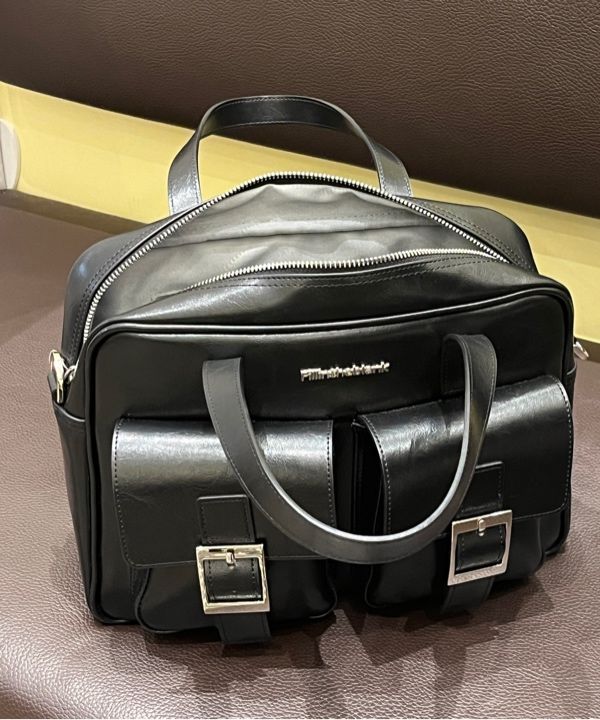 ★関税/送料込★FILLINTHEBLANK☆PK Middle Shoulder Bag MUSINSA | FILLINTHEBLANK PK Middle Shoulder Bag (black)