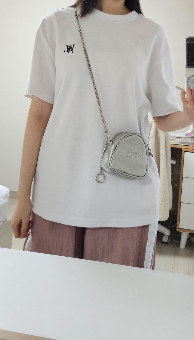 【FILL IN THE BLANK】 Crinkle Onigiri Coin Bag/追跡付 FILLINTHEBLANK