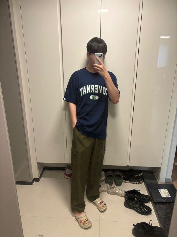 COVERNAT■Archie logo T-shirt ■送料込 MUSINSA | COVERNAT arch logo t-shirt navy