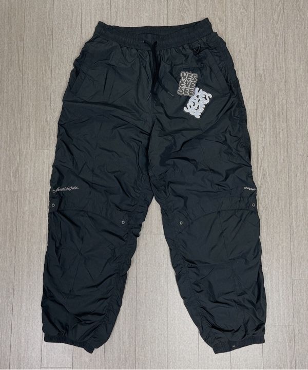 ◇YESEYESEE◇ YES Staff Trek Pants Navy MUSINSA | YESEYESEE YES Staff Trek Pants Navy