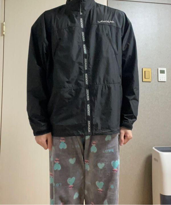 アウターその他 YESEYESEE YES Staff Jacket Black 210.jpg
