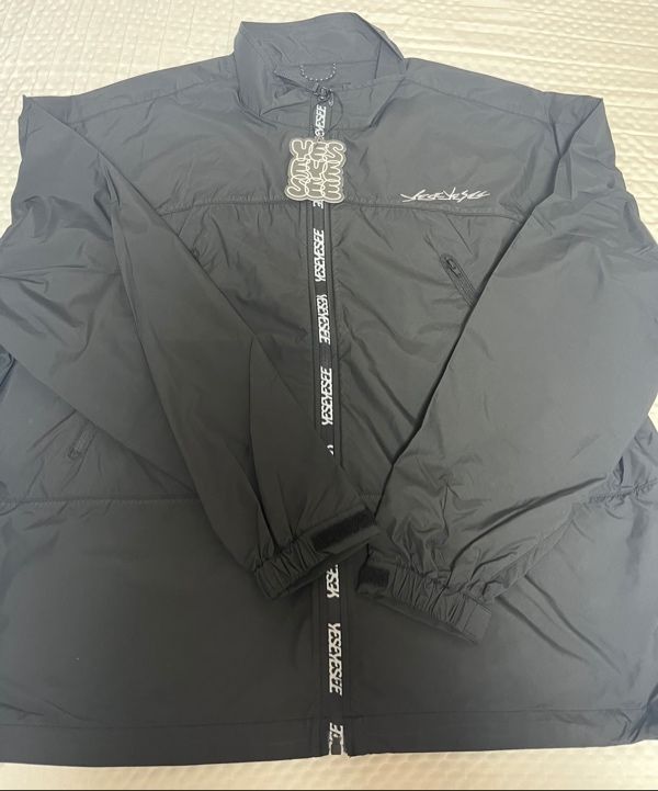 アウターその他 YESEYESEE YES Staff Jacket Green MUSINSA公式 | YESEYESEE YES Staff Jacket Green