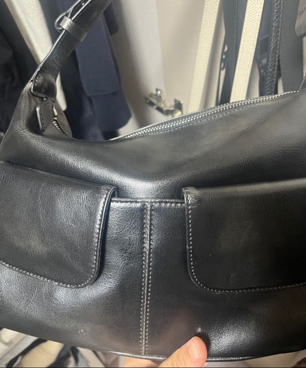 MUSINSA | LE ABONNE YVONNE BAG_WHITE