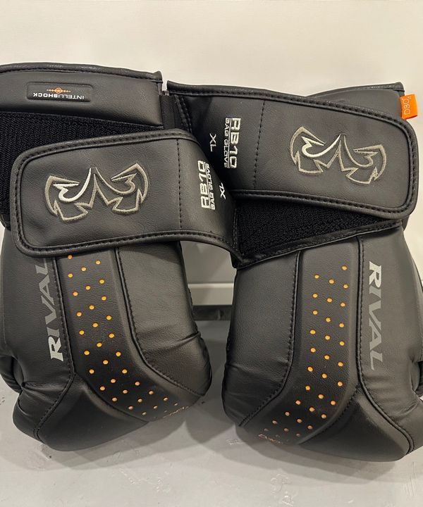 RIVAL INTELLISHOCK RB10ボクシンググローブ M Rival D3O Intelli
