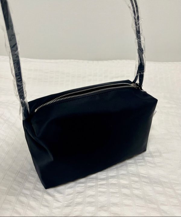 ◆LOW CLASSIC◆ CARAMEL BOX BAG_BLACK_LC257BA03BK MUSINSA公式 | LOW CLASSIC CARAMEL BOX BAG_BLACK_LC257BA03BK