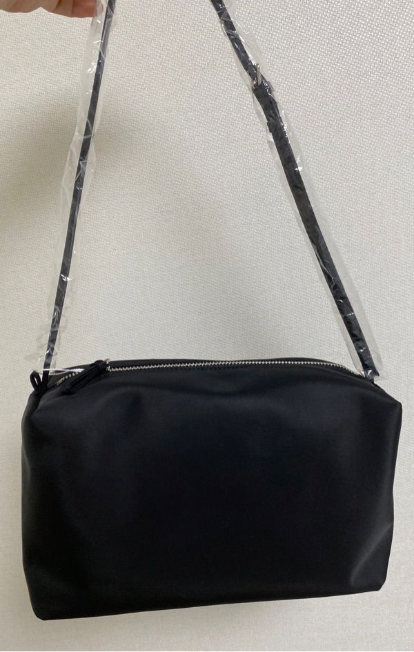 MUSINSA公式 | LOW CLASSIC CARAMEL BOX BAG_BLACK_LC257BA03BK