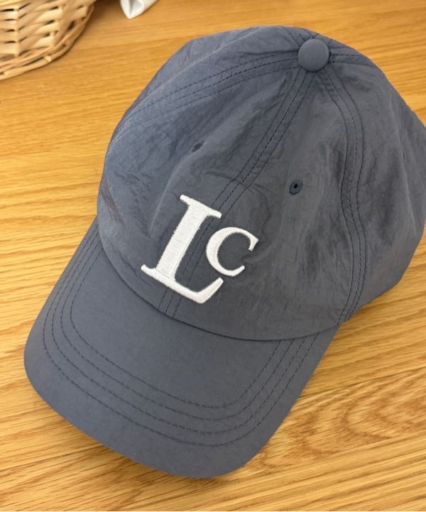 【LOW CLASSIC】NYLON Lc CAP☆25SS☆キャップ MUSINSA | LOW CLASSIC NYLON Lc CAP_CHARCOAL_LC257HA03CC